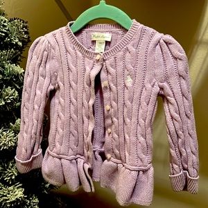 Ralph Lauren Cardigan